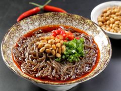 酸辣如意粉-天宝海鲜酒楼(开发区珠江道店)