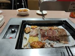 -福成自助烤肉(华冠天地城关店)