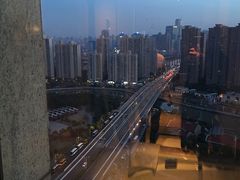 -上海新发展亚太JW万豪酒店