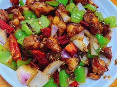 孜然掌中宝-如意香辣鸡架(总店)