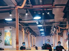 大堂-麻蒲碳烤肉(远景路1号店)