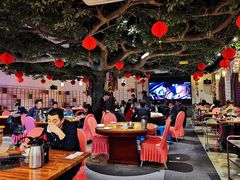 大堂-羊故事·西北融合菜(华侨城店)