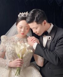 -青禾蒙娜丽莎婚纱摄影(武汉总店)