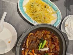 -肖记公安牛肉鱼杂馆·省级非物质文化遗产(江汉路直营店)