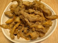 小满炸鸡柳-红小满休闲餐厅(十全街店)