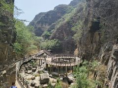 -十渡东湖港风景区