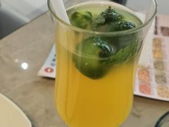 清雅卡曼橘茶-必胜客(印象城店)