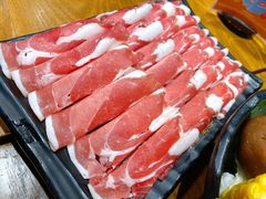 草原羔羊肉-呷哺呷哺 黄金牧场 (欢乐谷店)