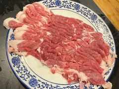 -裕德孚·非遗手切涮羊肉(东直门内大街店)