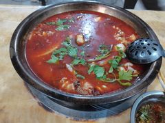冷锅鱼-重庆特色冷锅鱼(武大店)