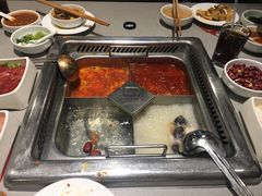 -海底捞火锅(凯德广场店)