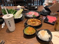 -呷哺呷哺 小火锅 (浦东新欧尚超市店)