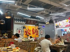 -来龍儿鲜切牛肉自助老火锅