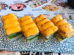 三文鱼热浪千层-Sushi Love 创意寿司(丽影广场店)