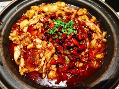 -蛙三泡椒牛蛙(万象城店)