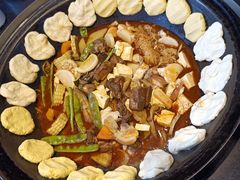 -缘福乡村铁锅炖民宿(八达岭店)