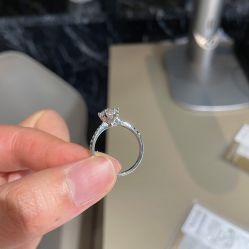 -VE DIAMOND·天然&培育钻石定制