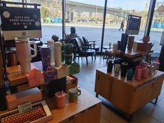 -星巴克(北京门头沟长安天街店)