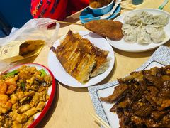 -大眼锅贴水饺(河东店)