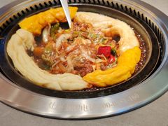 -灶座小锅烀饼·铁锅炖(道里店)