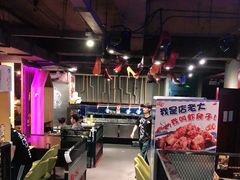-喝丢一只鞋海鲜烧烤·海肠捞饭(东关街店)