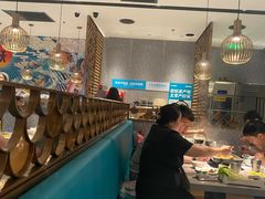 大堂-半天妖烤鱼(西铁营万达店)