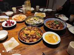 -盛天毛血旺非遗美食(观音桥店)
