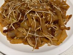 干炒牛河-港久茶餐厅(鹭洲里店)