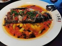 剁椒鱼头-上名堂·鱼头好吃(体育场路店)