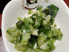 小咸菜-金刚山烧烤(中山路店)