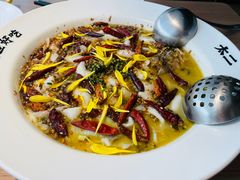 -太二酸菜鱼(中山龙之梦店)