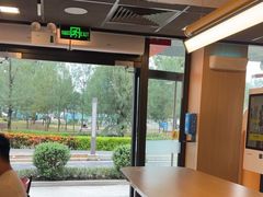 -麦当劳(深圳西涌天文台店)