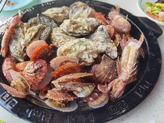 -巧克力渔家.小船海鲜胶东菜(万平口店)