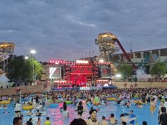 -武汉玛雅海滩水公园