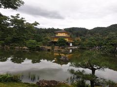 -豆政(金閣寺境内売店)