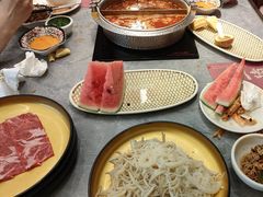 -一绪に寿喜烧(荟聚店)