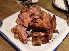 熏排骨-津菜宋记老房子(平山道店)