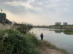 -乌龙涧铁道铁轨景