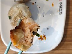 -小杨生煎(香港名都店)