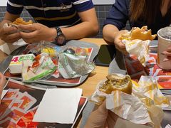-麦当劳(百联西郊购物中心店)