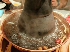 -清真·老门框爆肚涮肉·中华老字号(丰管路店)