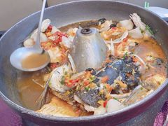 -良厨本味· 老坛剁椒鱼头(深南腾讯店)