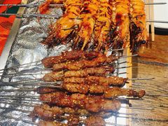 -九號院子海鲜烧烤