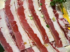 -金刚山黑牛炭火自助烤肉(西大望路店)