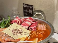 -TAIFORKS 大福食堂·山葵烤肉料理·拌饭(宝安店)