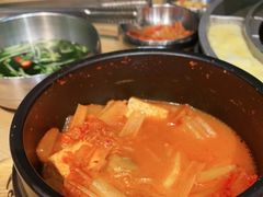 -姜虎东白丁烤肉(苏州中心店)