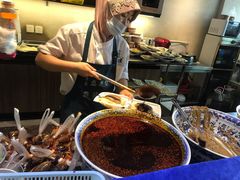 -清真盛志望麻酱酿皮·非遗老字号