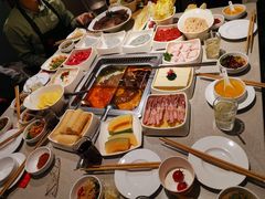 -海底捞火锅(奥体南路店)