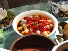 -俭朴菜(鲁磨路店)