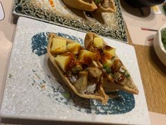 火炙鹅肝握寿司-林妈妈村·日式料理(宝山龙湖天街店)